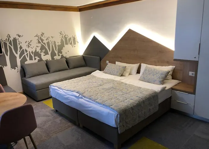 101 - Vucko Private Host Jahorina