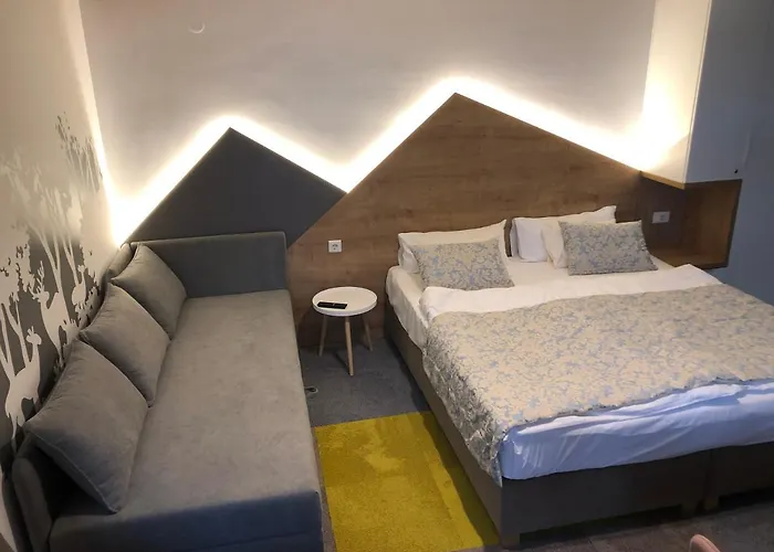 Apartment 101 - Vucko Private Host Jahorina