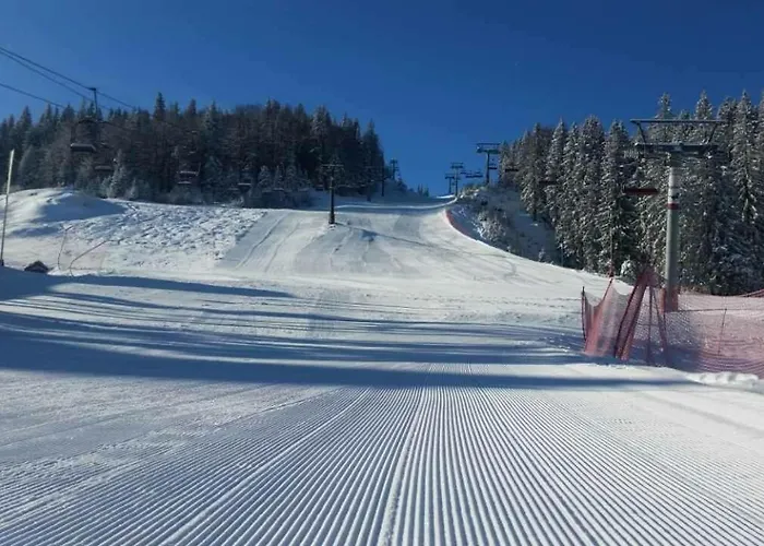 101 - Vucko Private Host Apartment Jahorina